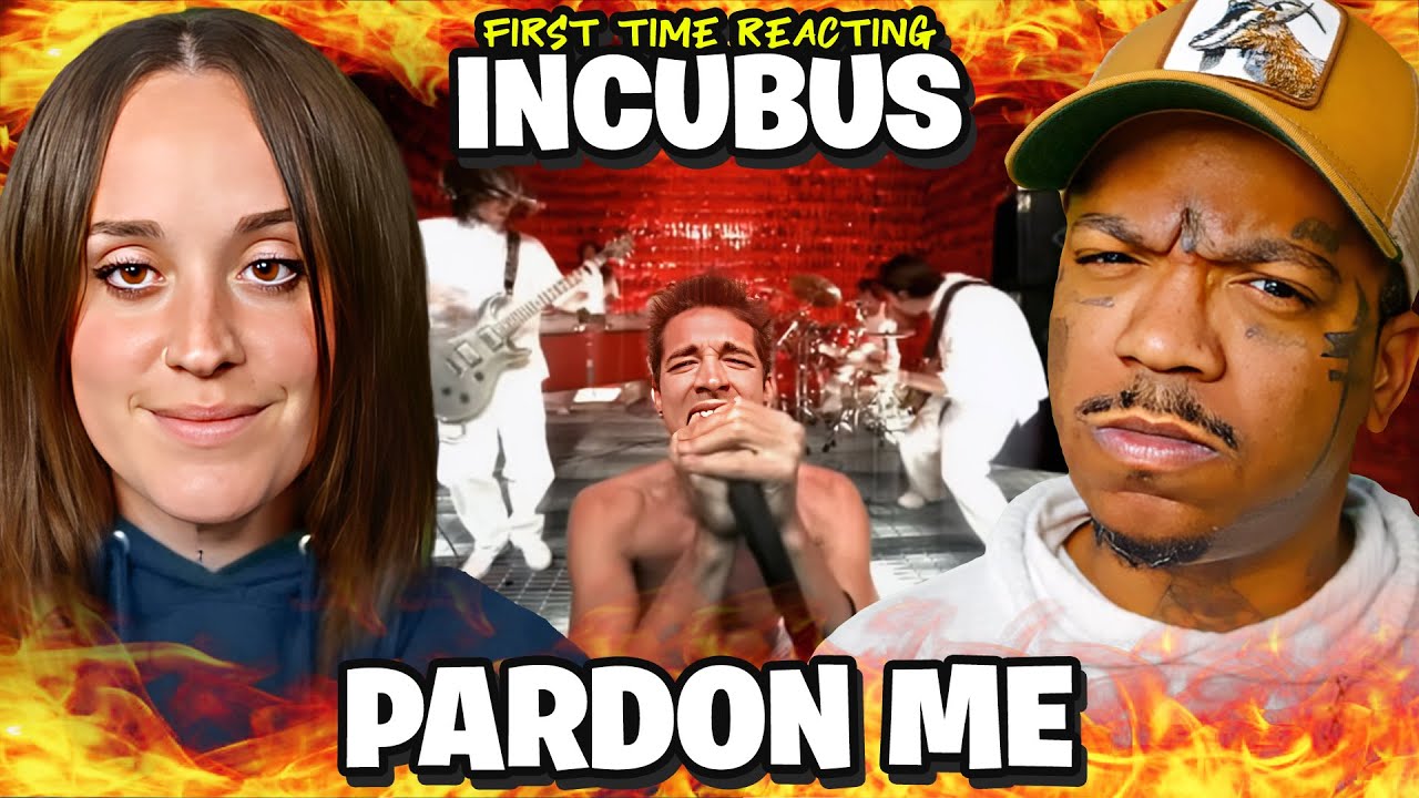 First Time Ever Hearing INCUBUS 