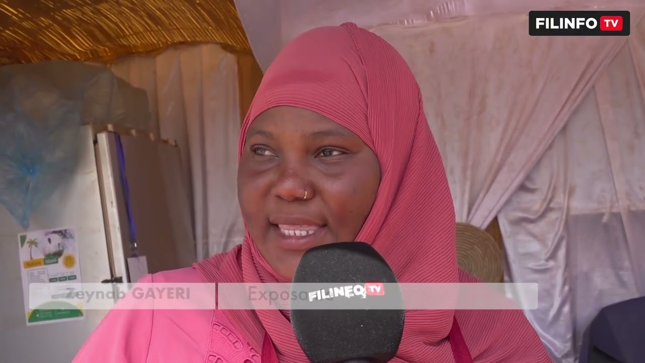 Ouagadougou : le Ramadan Market a ouvert ses portes le 15 février
