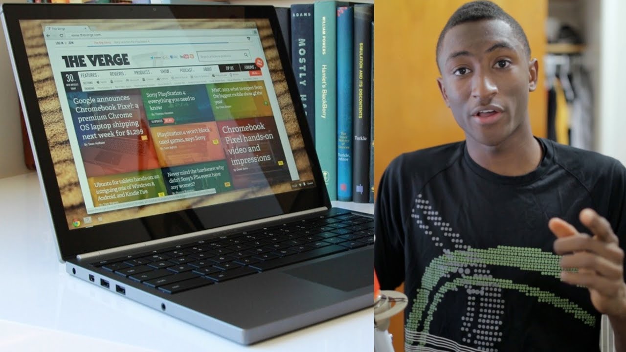 The Chromebook Pixel: Explained!