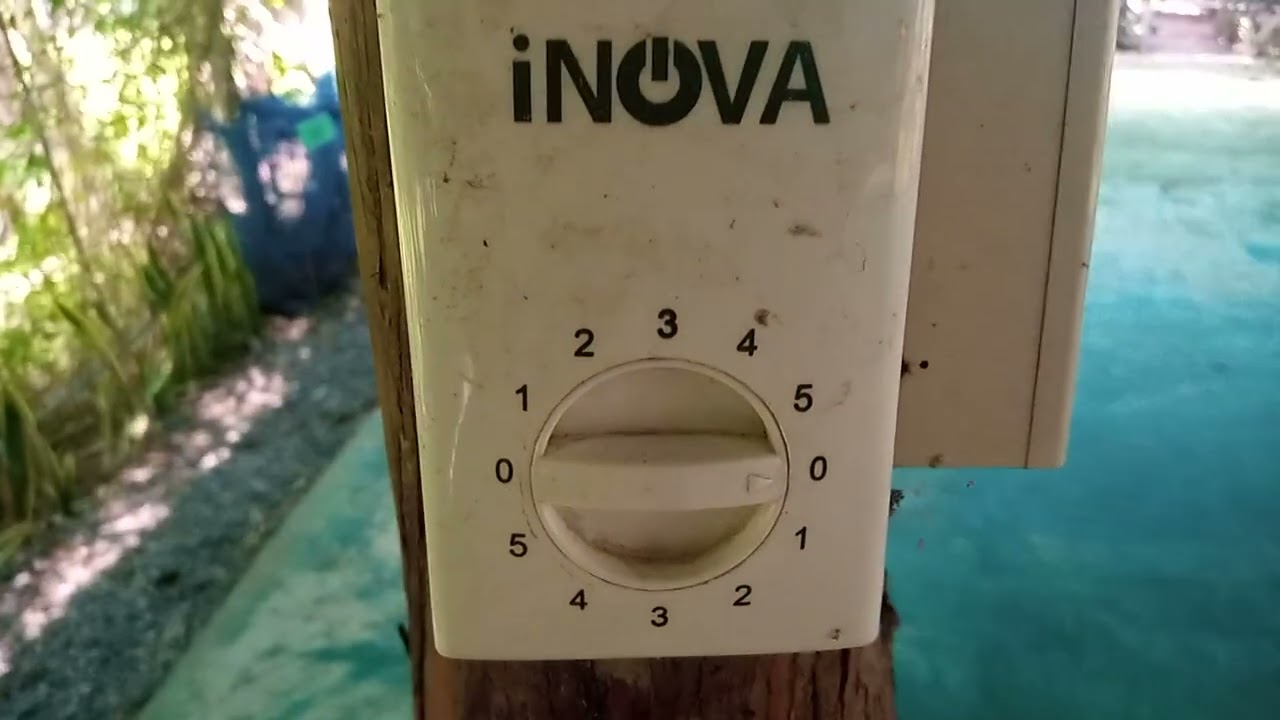 พัดลมเพดาน INNOVA ขนาด 48 นิ้ว[สีดำ]+พัดลมเพดาน HATARI ขนาด 48 นิ้ว[สีดำ]