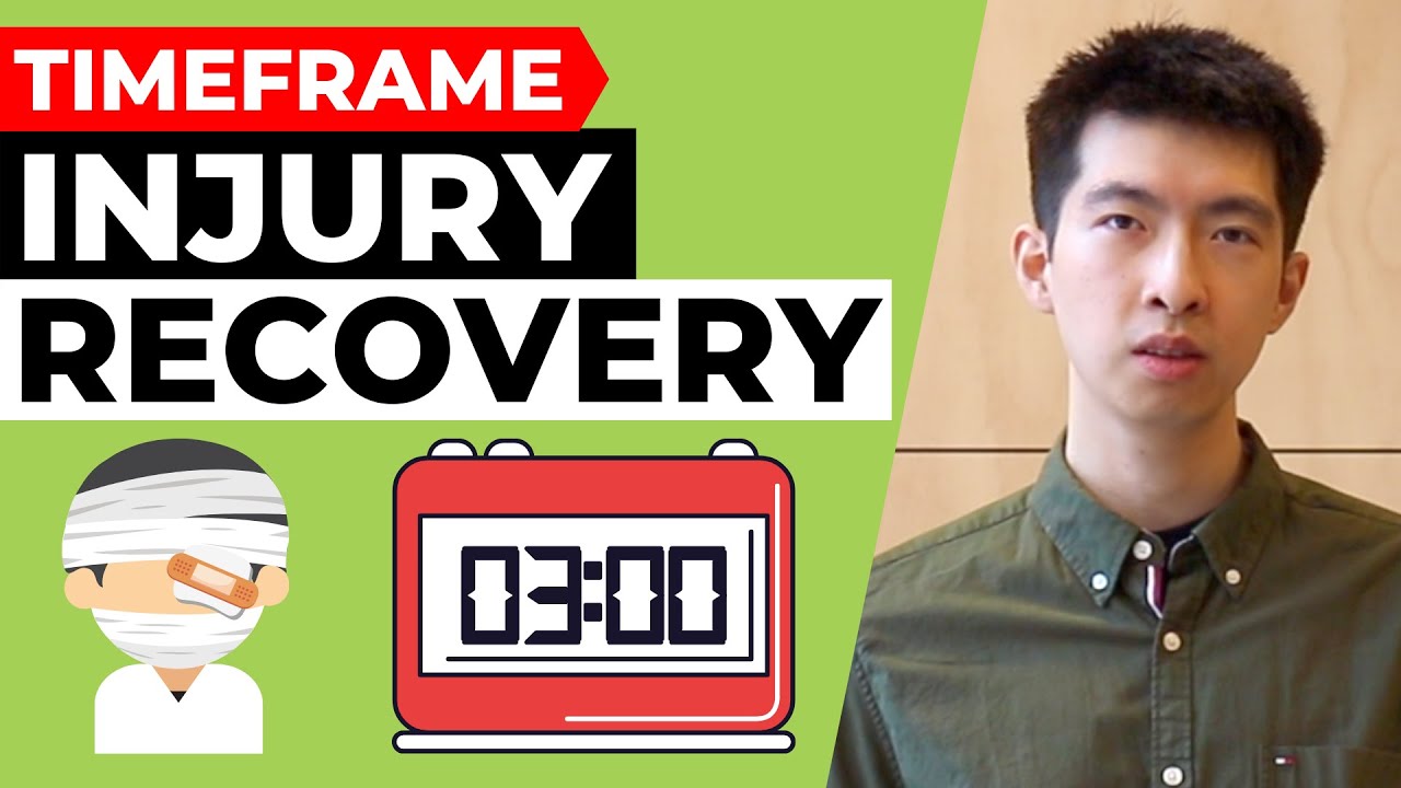 How Long for Injury to Heal (Muscle Strain Example)