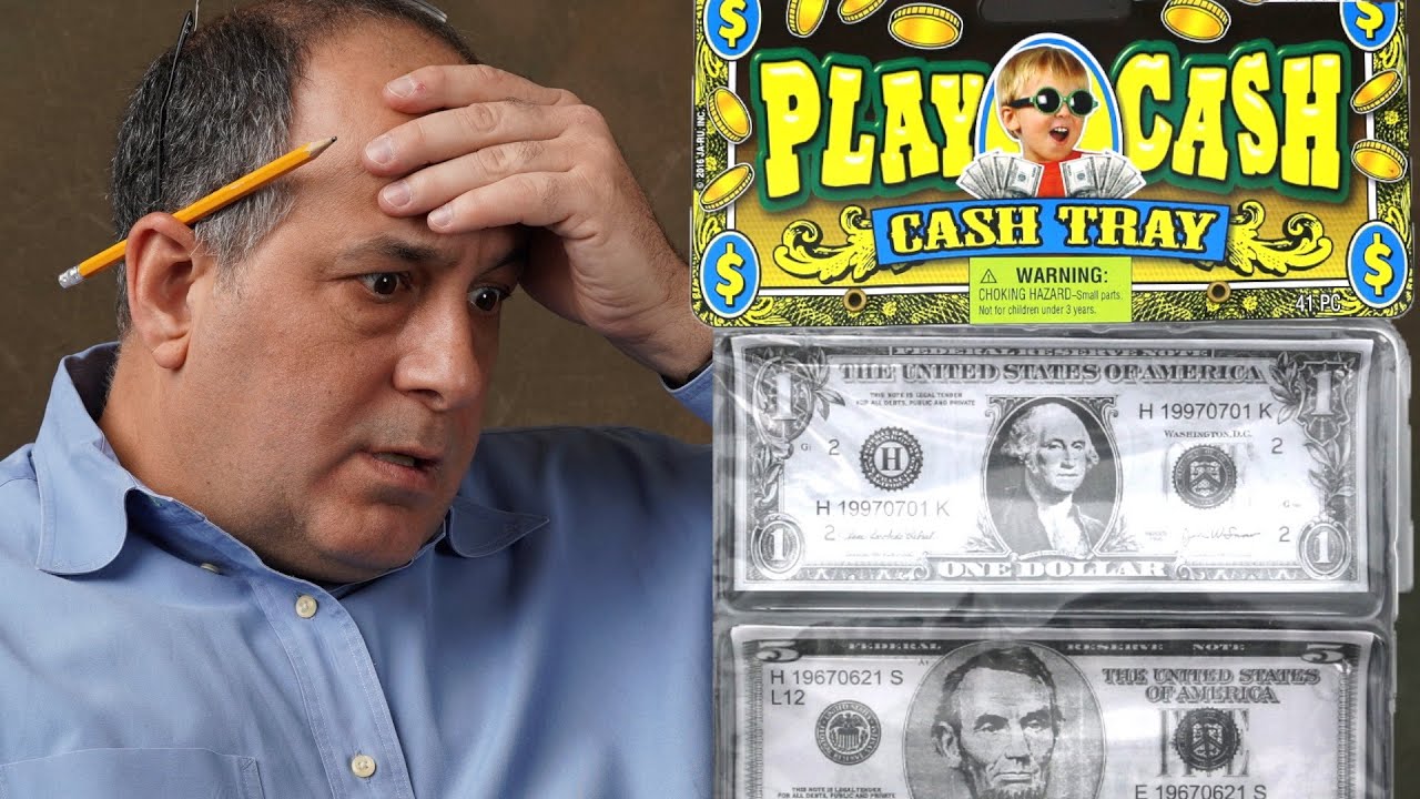 I hunted for $2 bills in play money. Here's what happened.