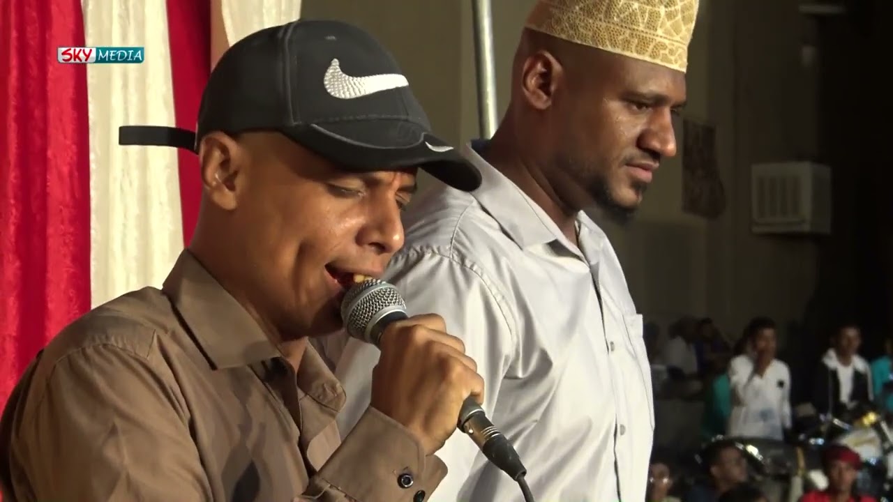 معاذ بن مغيث - جاسم خيرالله | اغنية : الليل مثل البحر #بامبيلا