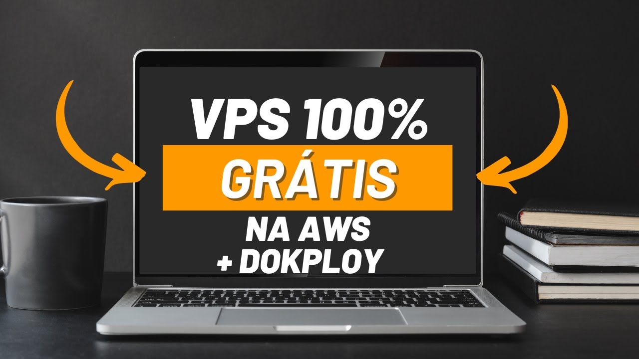 Deploy com EC2 na AWS Usando Dokploy – Rápido, Fácil e 100% Grátis