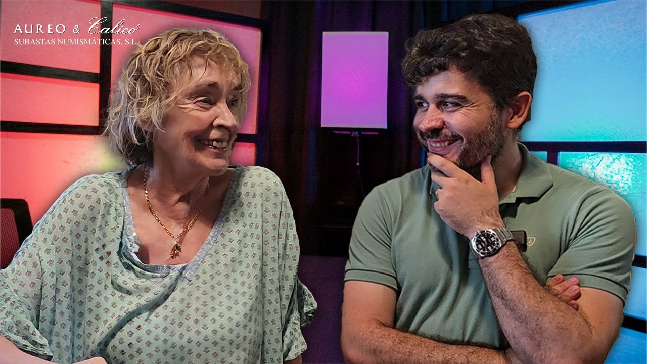 CHARLANDO CON TERESA SISÓ | Directora de Áureo & Calicó