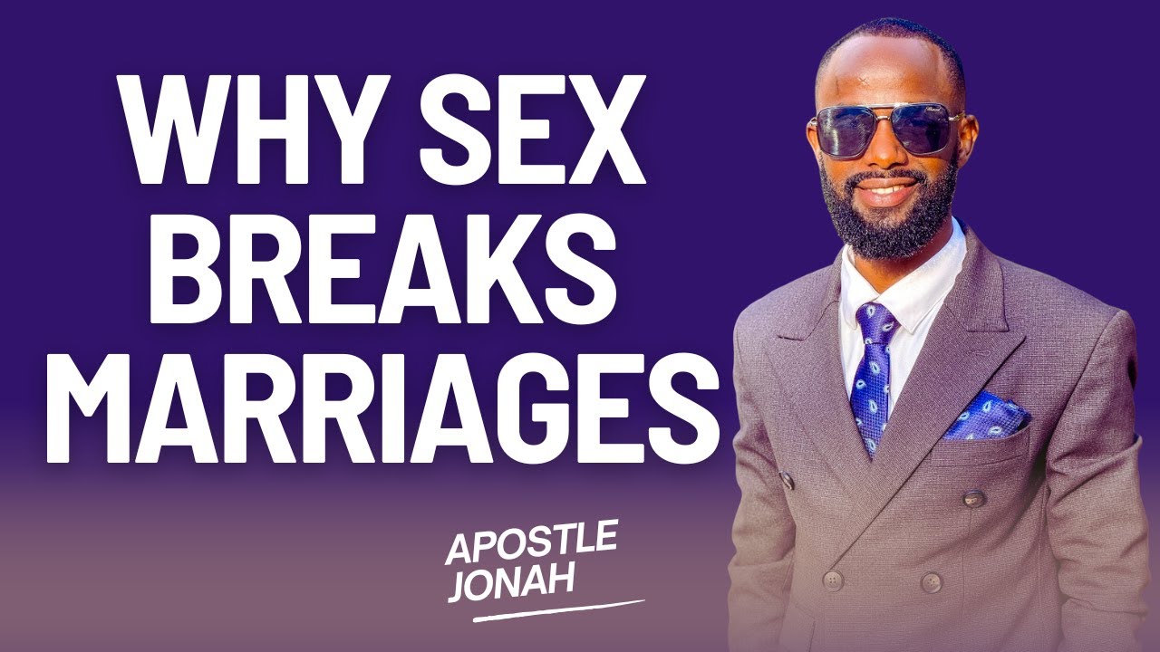 🛏️WHY SEX BREAKS MARRIAGE