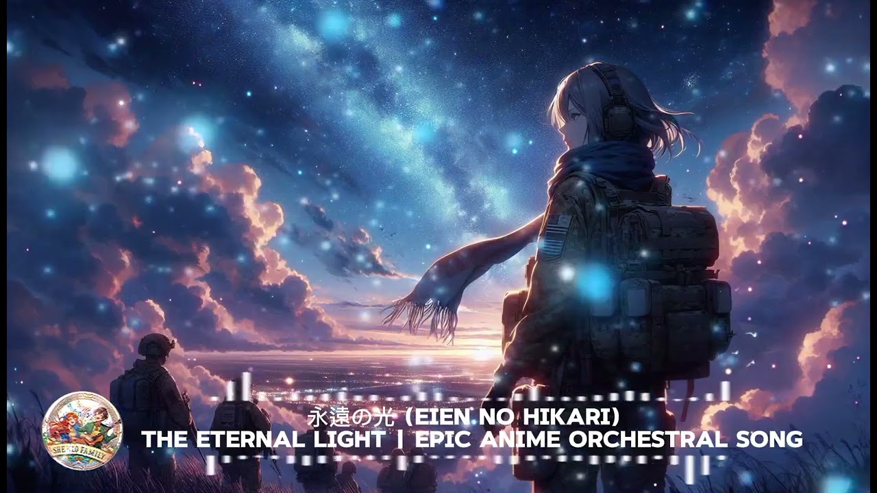 永遠の光 (Eien no Hikari) – The Eternal Light | Epic Anime Orchestral Song