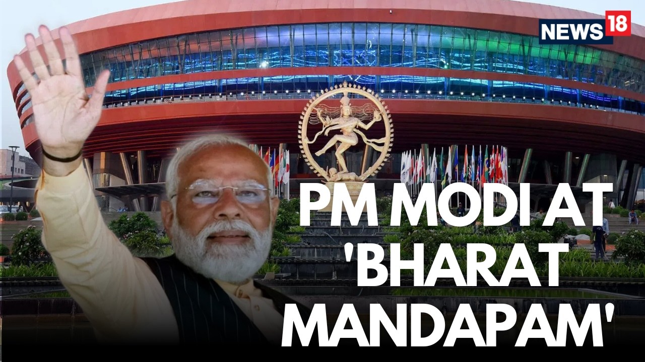 Live: PM Narendra Modi Address To Nation from Bharat Mandapam | AI Impact Summit 2026 Live | N18L