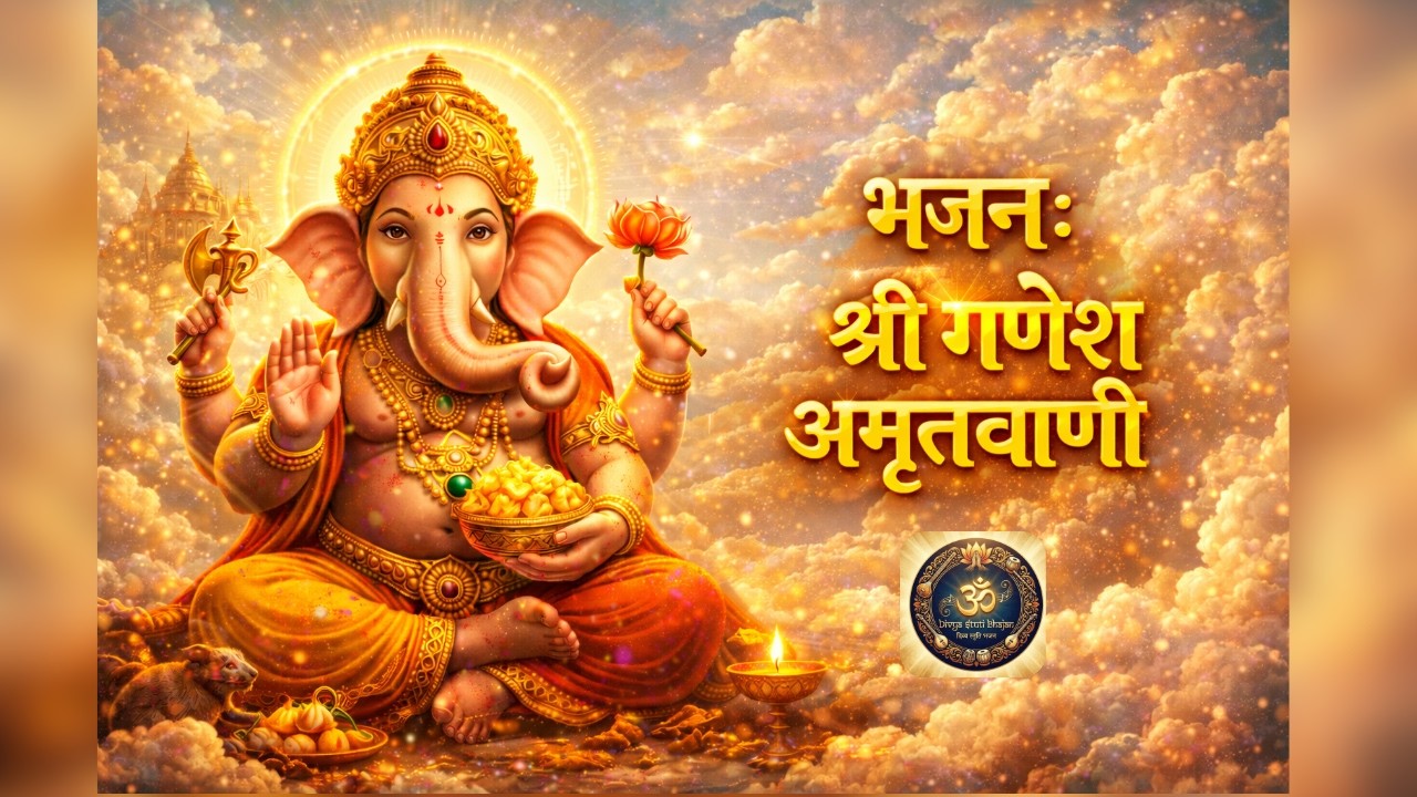 Wednesday Special Ganesh Bhajan