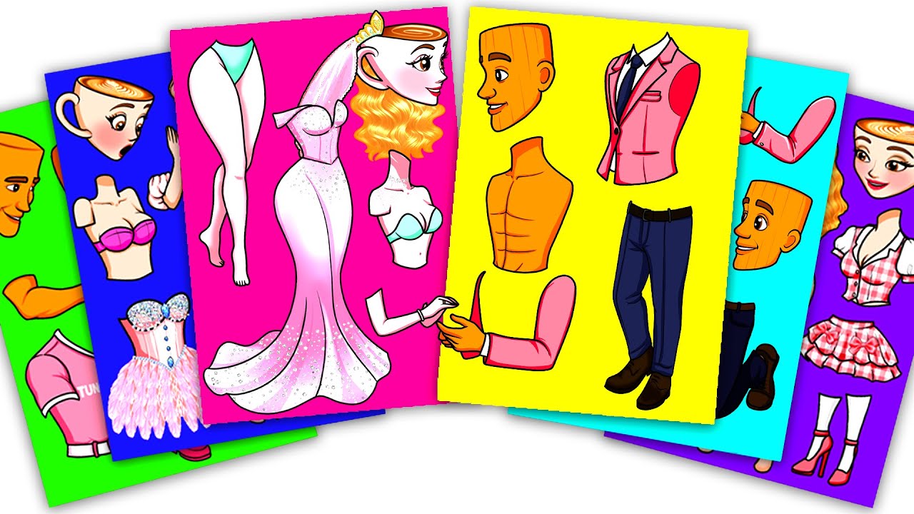 BRAINROT PINKY Tung Tung Tung Sahur LOVE Ballerina Cappuccina | Sticker Book DIY