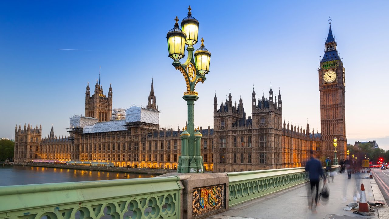 The Ultimate 12 Hour London Walking Tour!