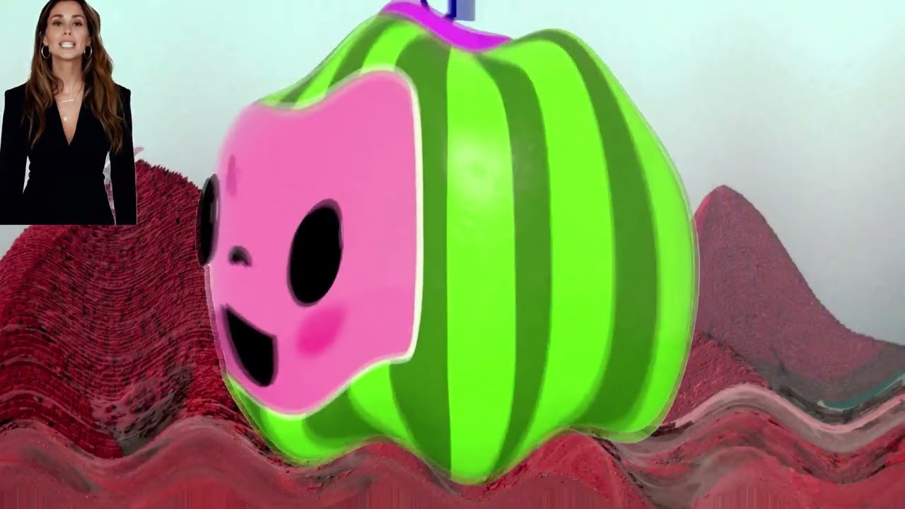 Cocomelon In Egypt Intro Logo Effects Sponsored By Klasky Csupo 2001 Effects
