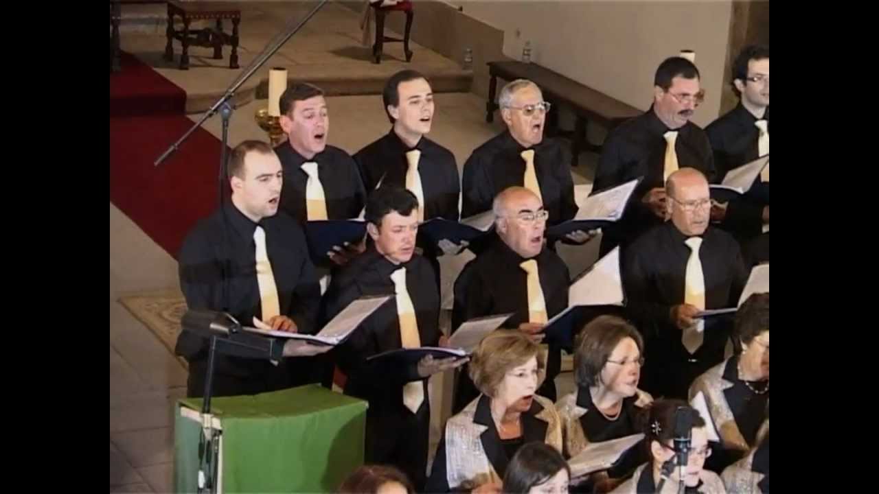Orfeão de Seia - Ave Verum Corpus