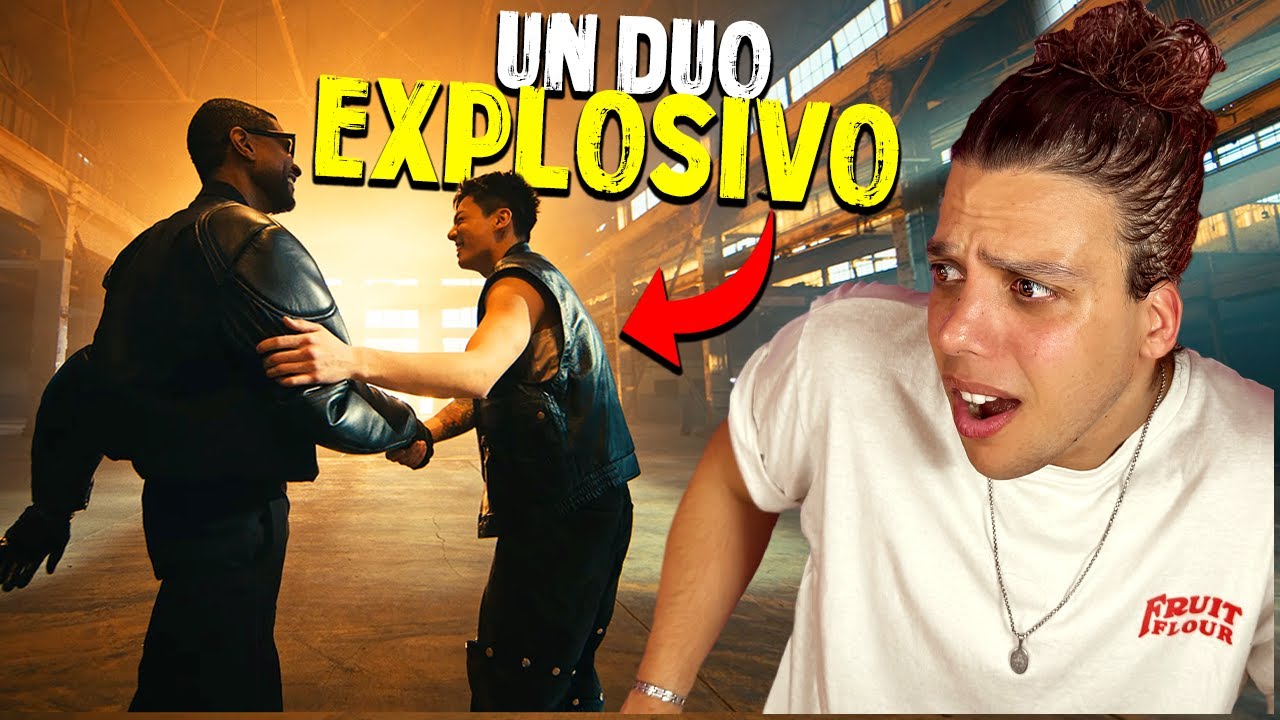 Reacciono a JUNGKOOK 정국 - STANDING NEXT TO YOU Usher Remix’ | Fede Sicaro