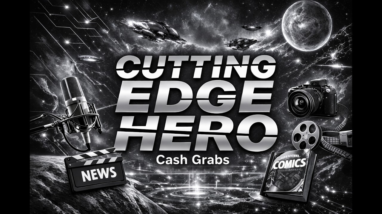 Cutting Edge Hero 