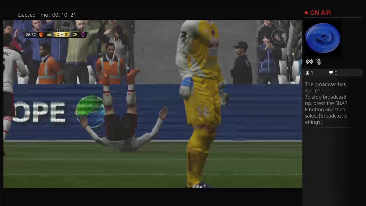 Jack-Jt7's Live PS4 Broadcast