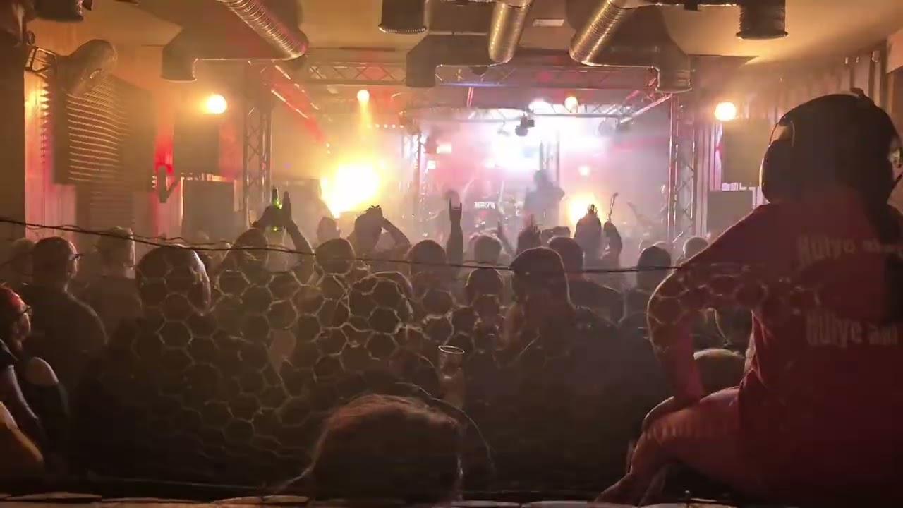 Aurora - Magányos Éjszaka/Nincs Térerő (Roxxy Music Cafe - 2026.01.17)