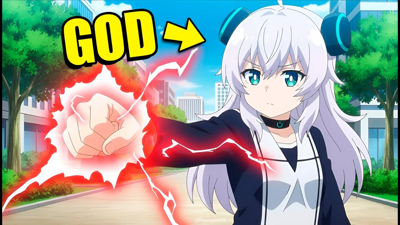 They Built an AI Strong Enough to End the World… but She Just Wants to Be a Normal Girl Anime Recap