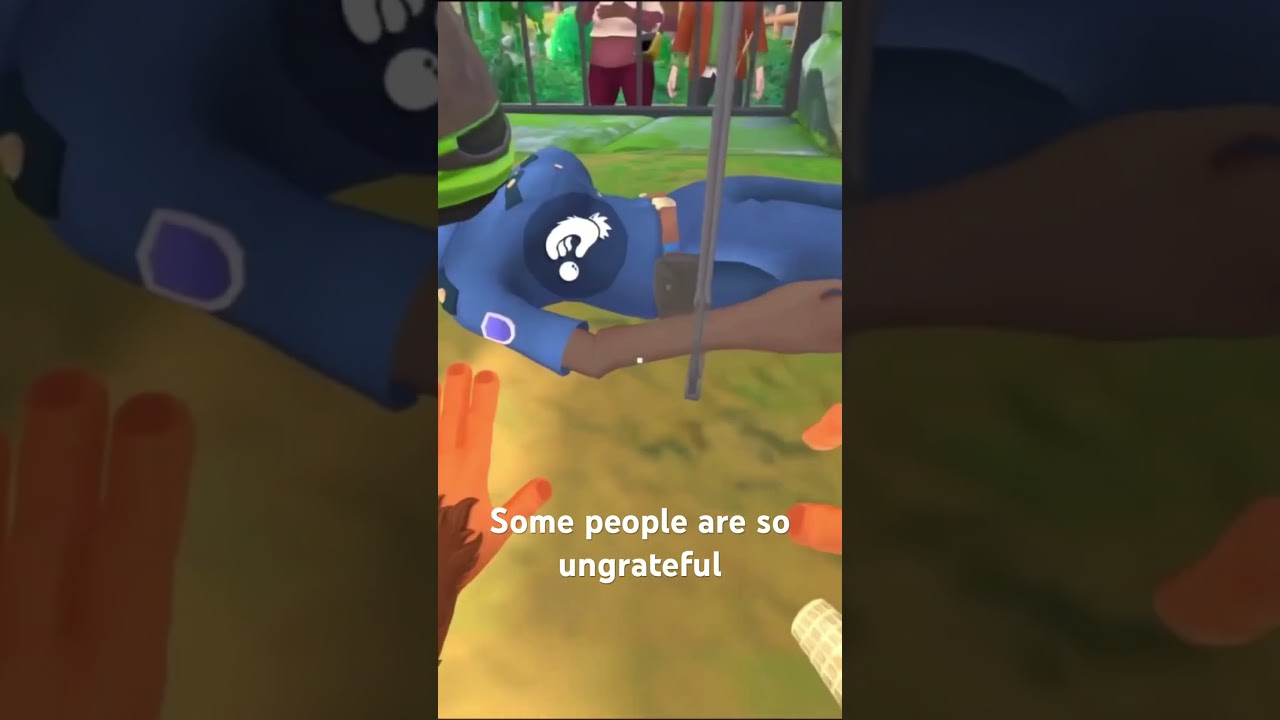 Just so rude! I am monkey 