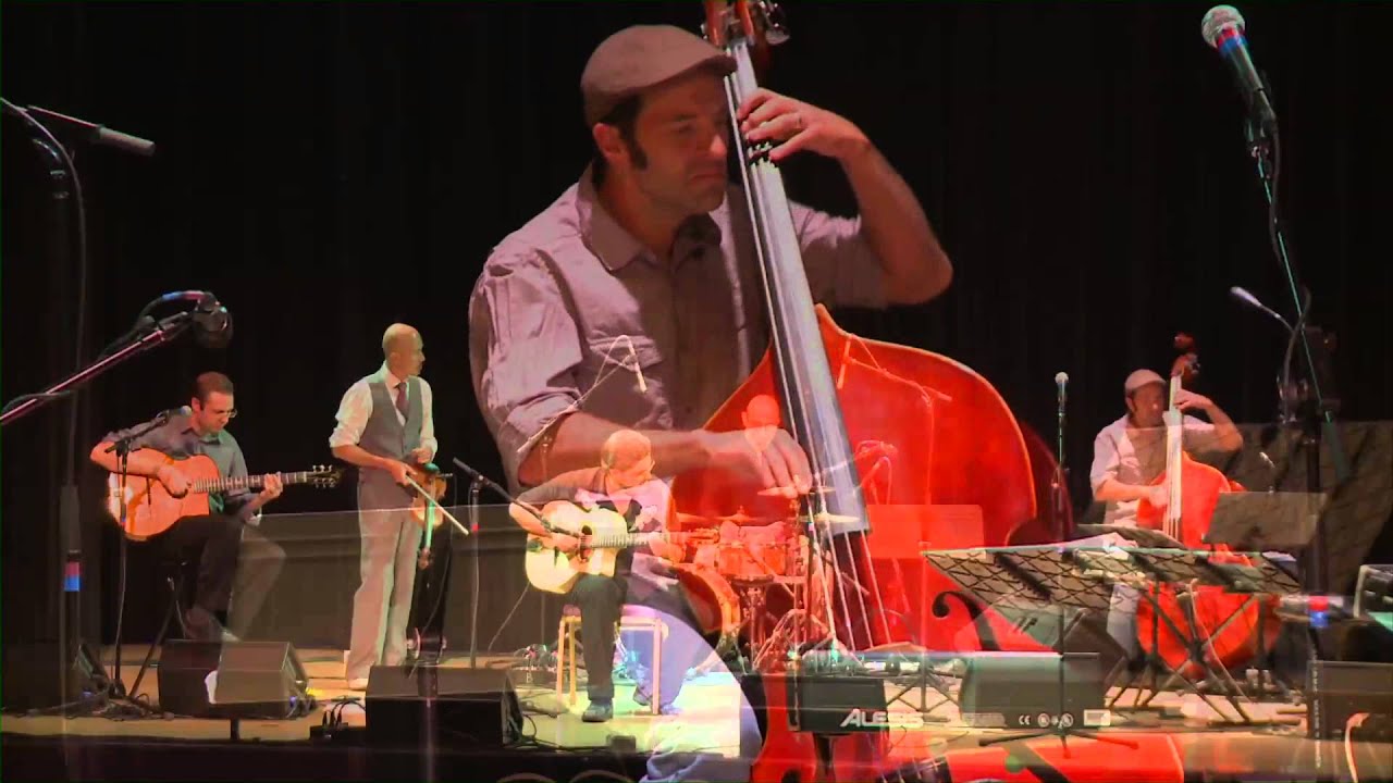 Swing Je T'aime and Joscho Stephan Perform Live At The Rialto Theater (Entire Set)