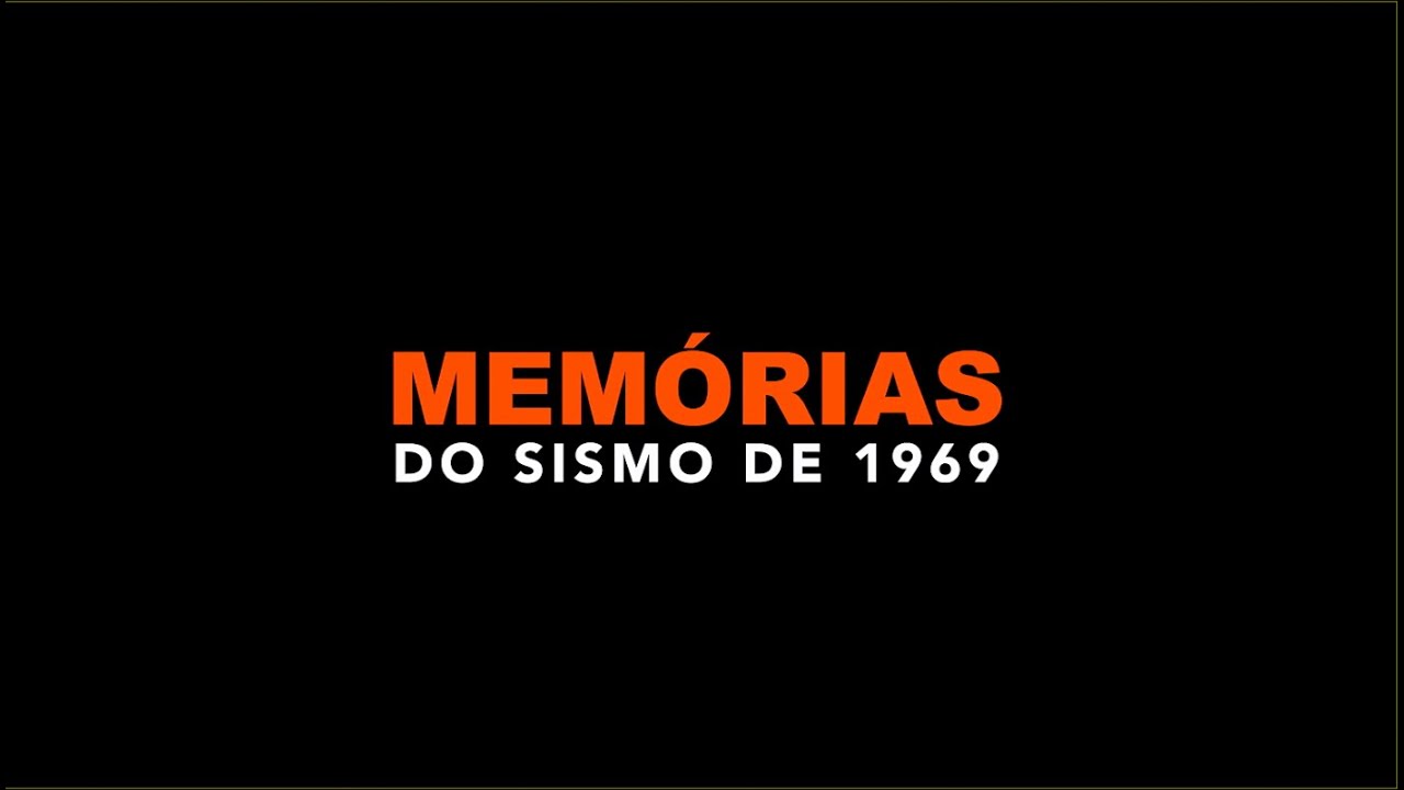 “Memória do Sismo de 1969 – 28 de fevereiro, a noite em que Portugal tremeu”