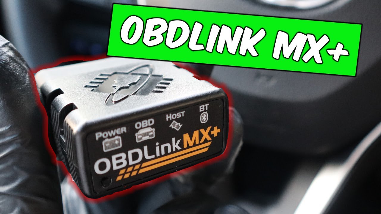 OBDLink MX+ Review | Connect any OBD2 app
