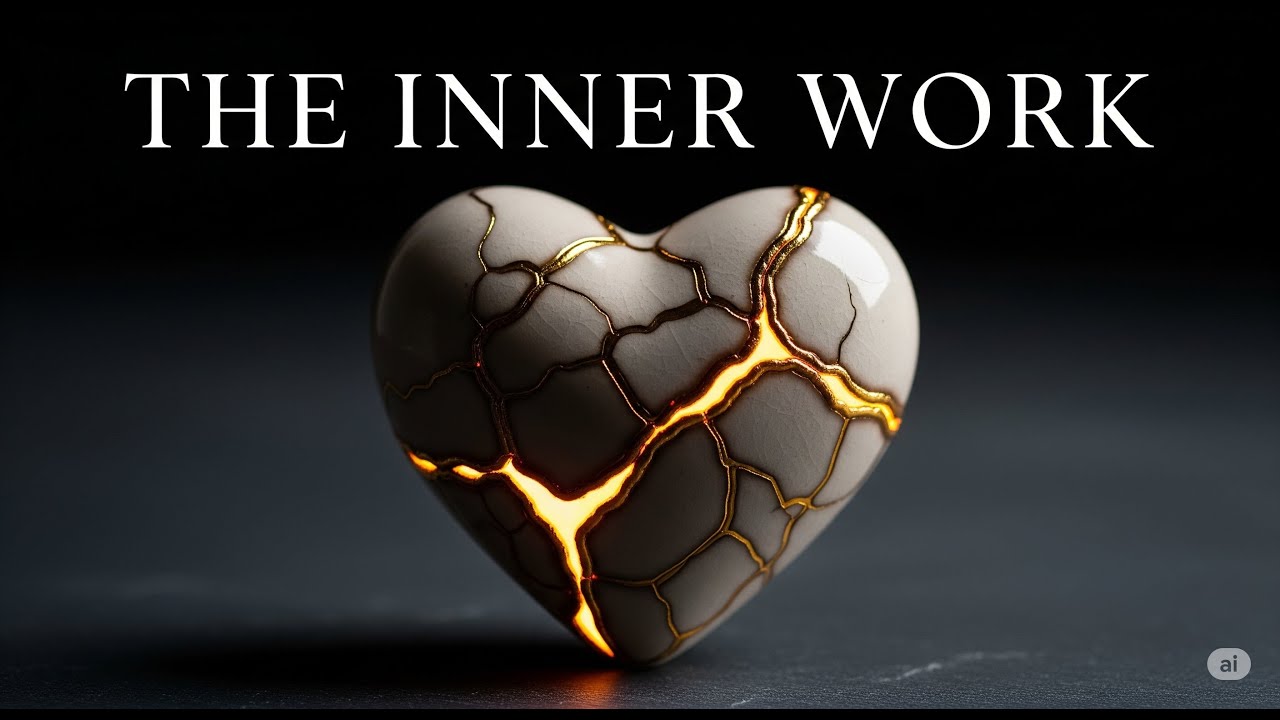 The Inner Work of Relationships💞| Healing Dysfunctional Patterns (Book Summary)