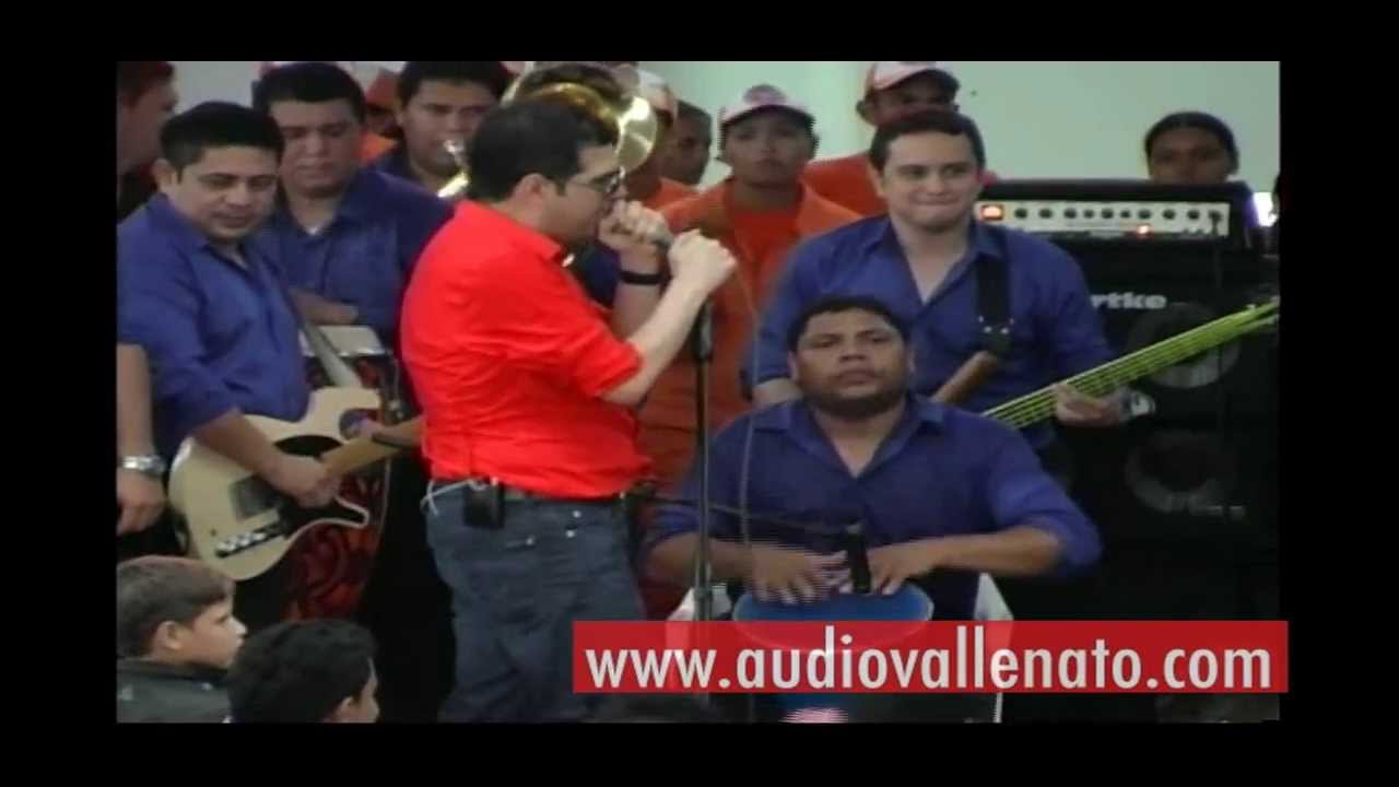 [HD] El Voltaje + Palabras (Parranda Chinu 2013) - Peter Manjarres & Sergio Luis Rodriguez