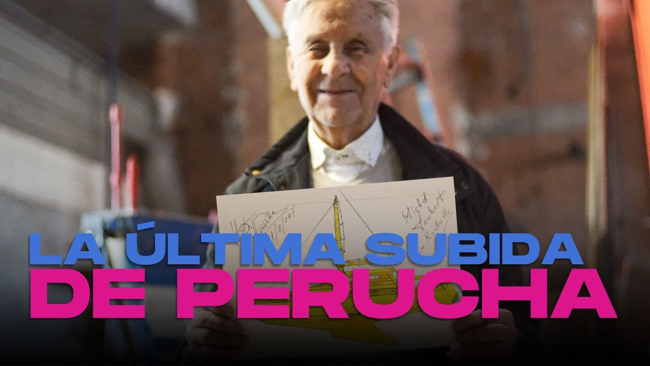 🚲 Perucha y la libertad de su taller de bicicletas