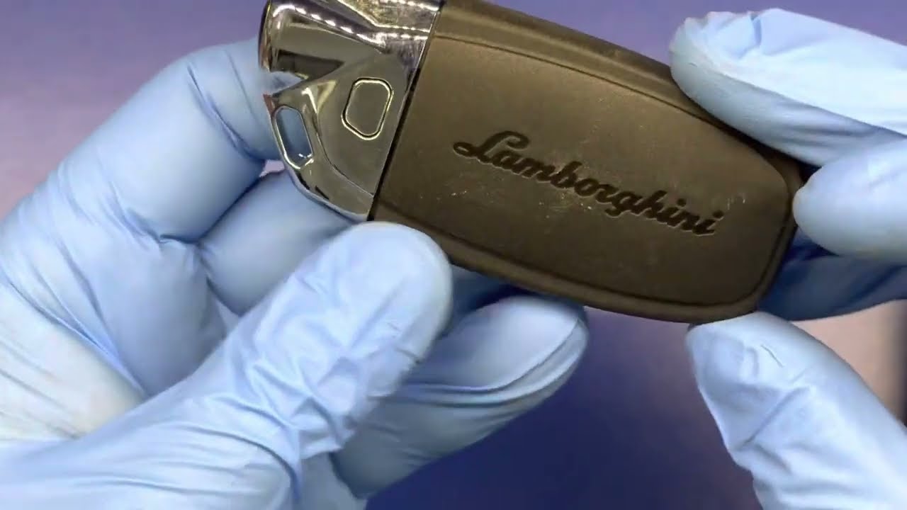 Key replacement Lamborghini