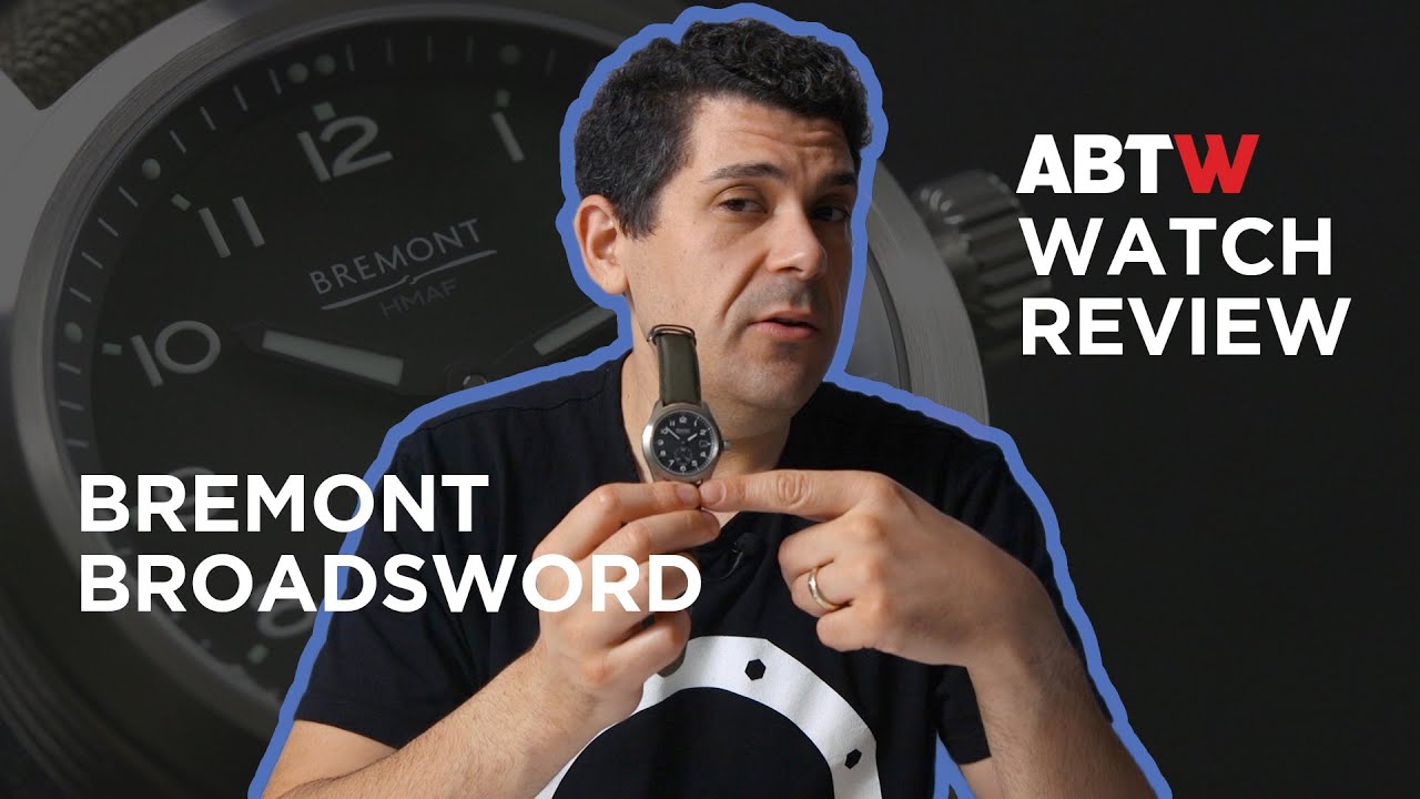 Bremont Broadsword Watch Review | aBlogtoWatch