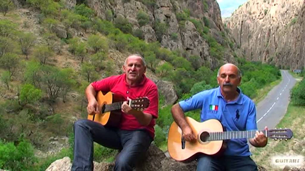 Grigor Grigoryan & Armen Adamyan - Tchampaner