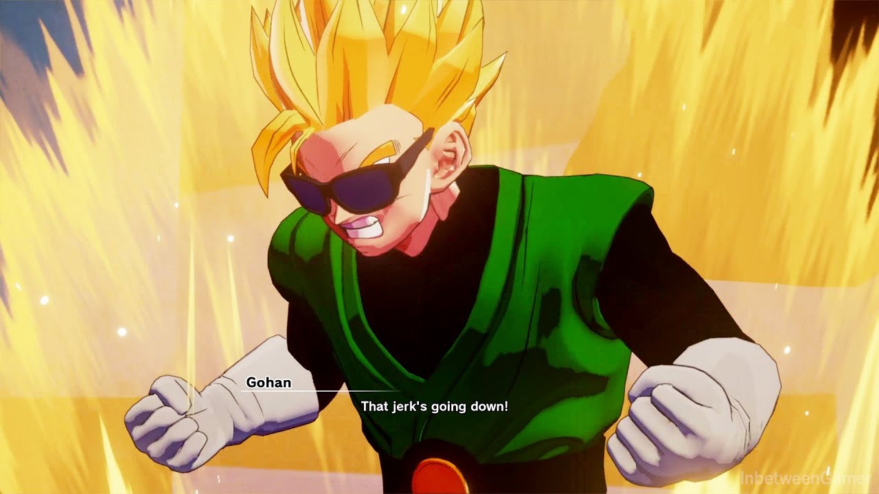 Dragon Ball Z: Kakarot - Goku Returns! & a New Evil Appears at the World Tournament