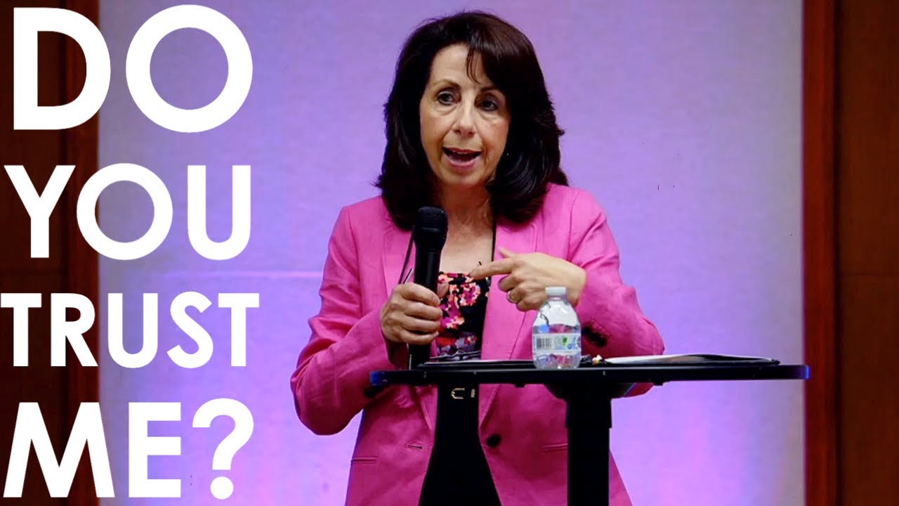 Do You Trust Me? | Lisa Letterman | Riverview Christian