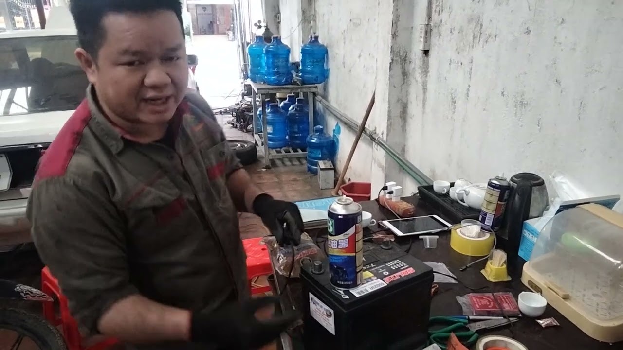 BỘ XÚC RỬA KIM PHUN CHO XE Ô TÔ