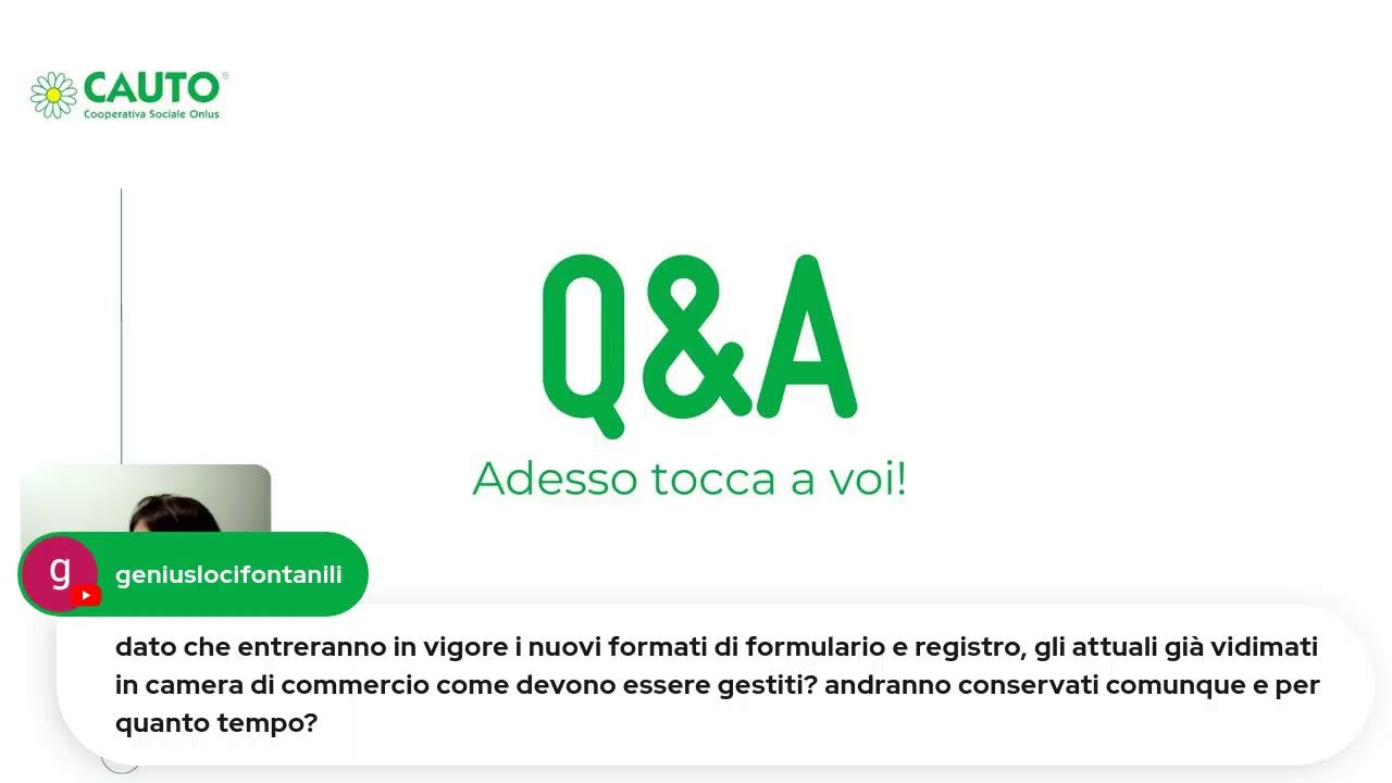 RENTRI è qui: cosa cambia e perchè meglio essere preparati?