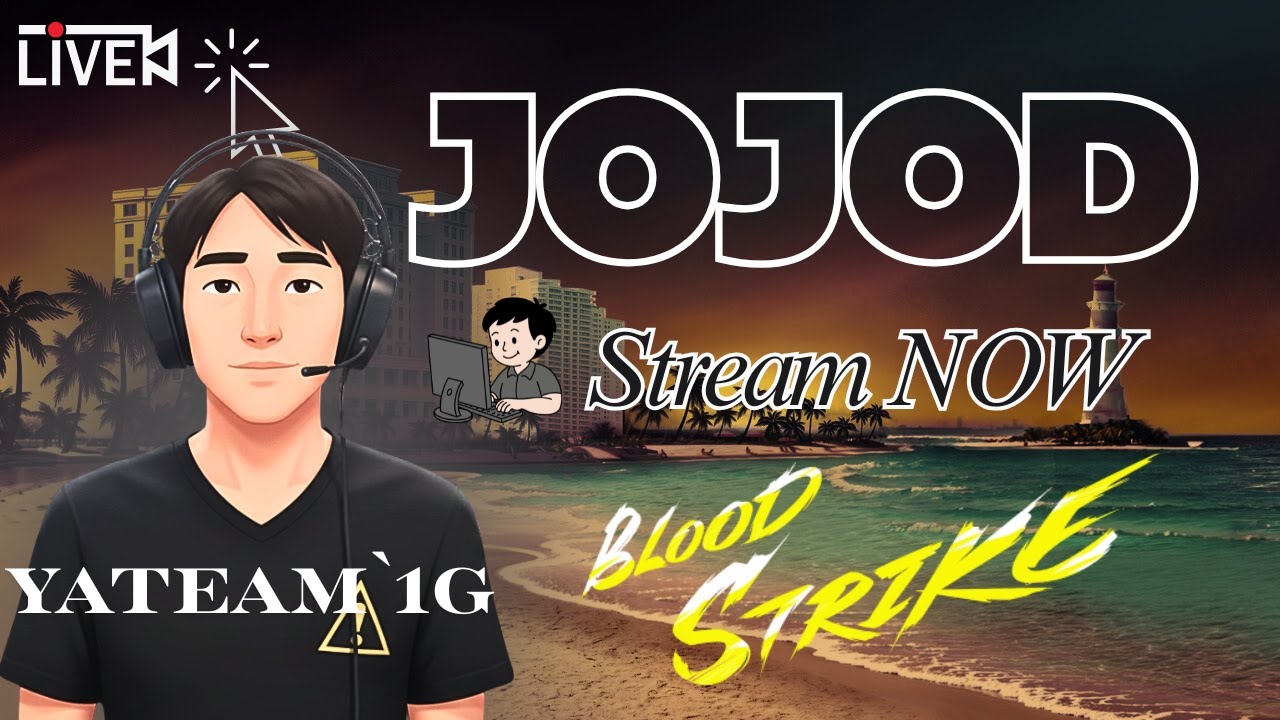 🔴LIVE BLOODSTRIKE NIHH YANG NANYA KAPAN LIVE