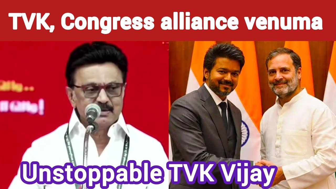 TVK ku nothing to lose | Kabilan Space | TVK Vijay | Timepass space | Stalin | Jana Nayagan | DMK