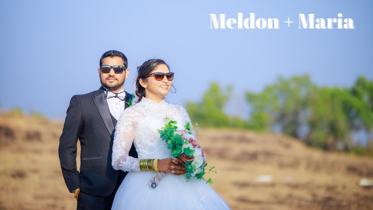 Meldon Weds Maria  Cinematic Video
