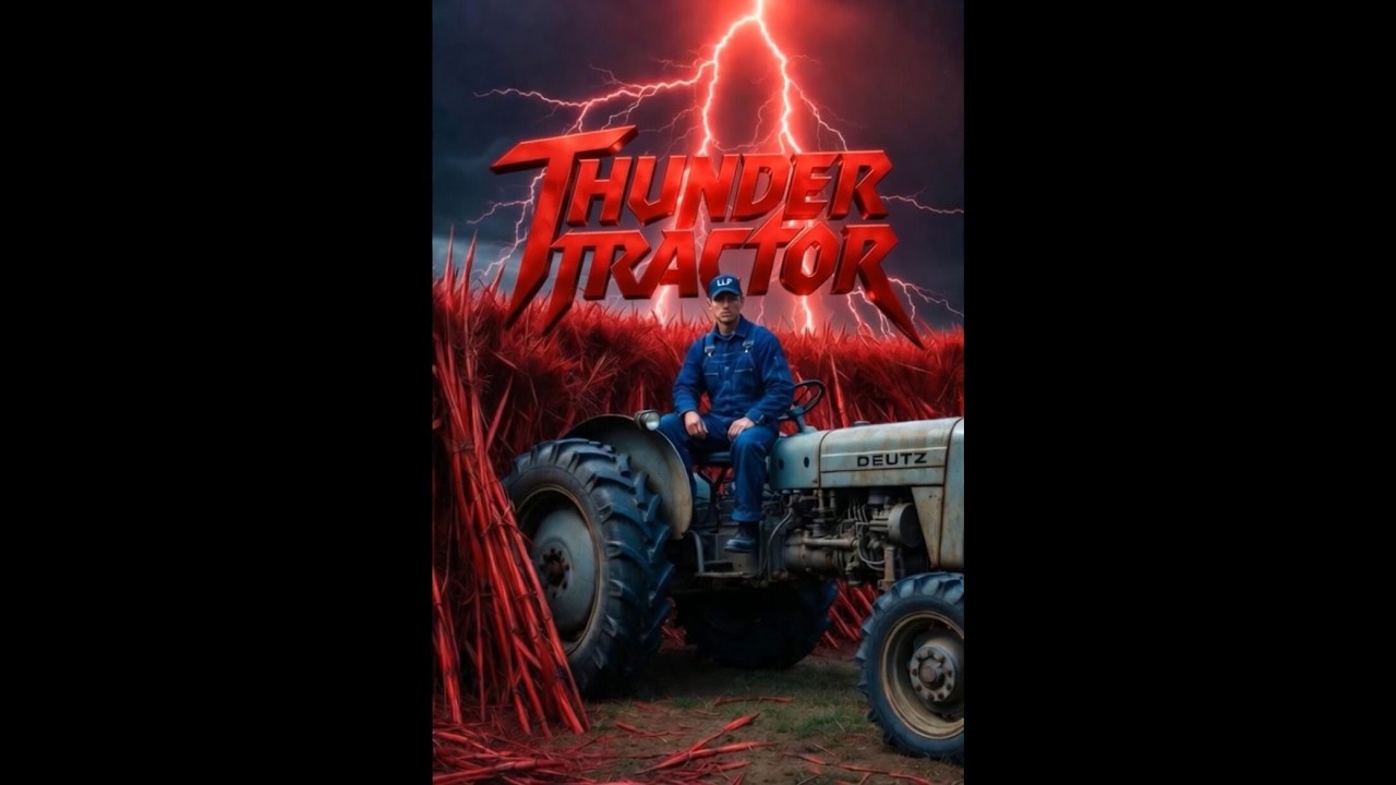 DANZ BANDZ - Thunder Tractor