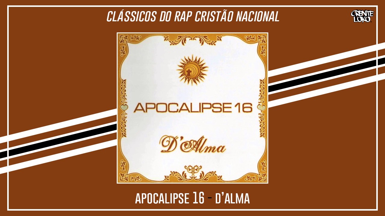 20. Apocalipse 16 - Muita Tretze (Pt. DJ Alpiste e Ao Cubo)