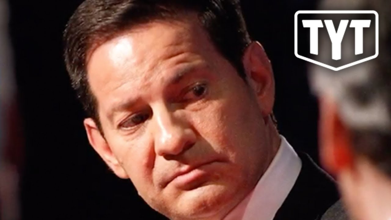 Mark Halperin Thinks He's Suffered Enough