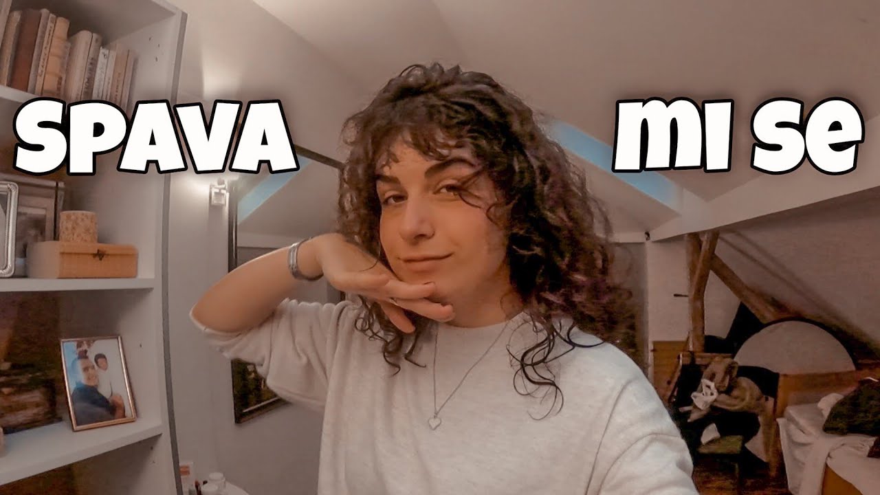 jedan dan u ✨milika✨ životu - content, marketing, prevođenje... #vlogmas18