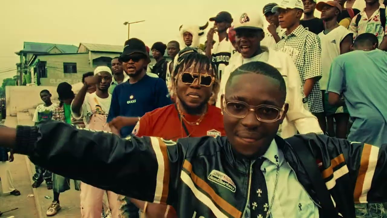 MARECHAL ABD - SOINTAÏBO  X DANCE YA REMA (Official Music Video)