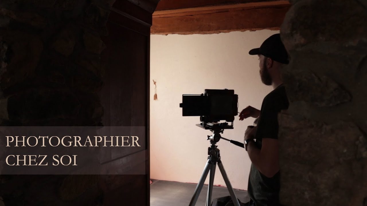 Photographier chez soi | Chambre photographique 4x5 (Shen Hao)