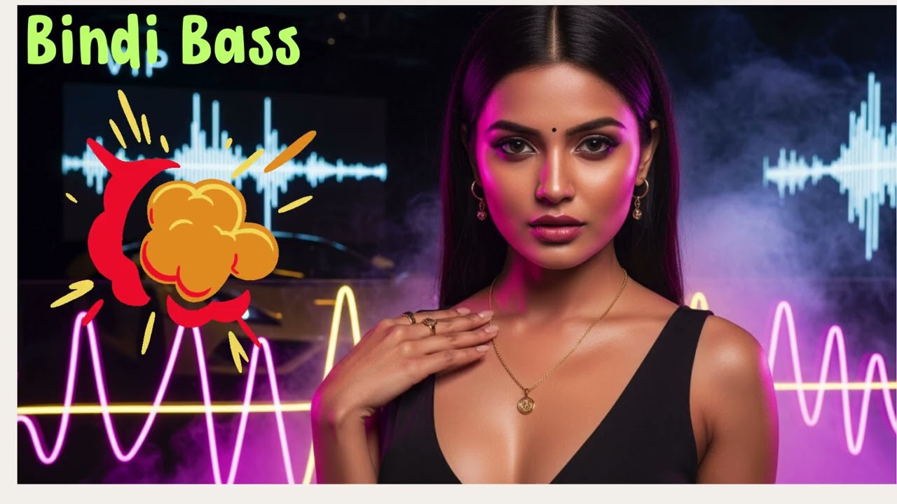 Desi Bass Music 🔊 Indian EDM Remix Built for Deep Bass & Sound Systems