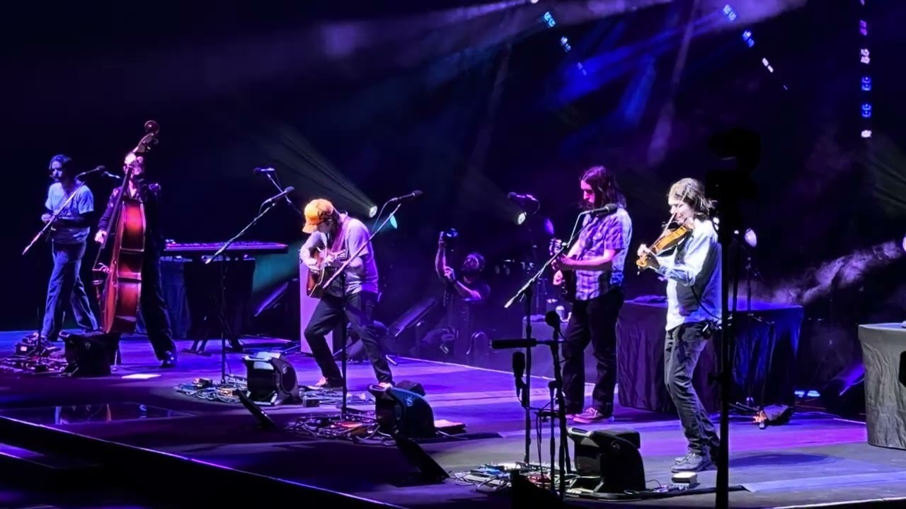 New Country Blues by Billy Strings, Bridgestone Arena, Nashville, TN 2/21/26