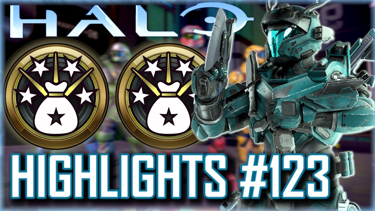 Hitting Back to Back Killionaires Halo Infinite Multis (Highlights #123)