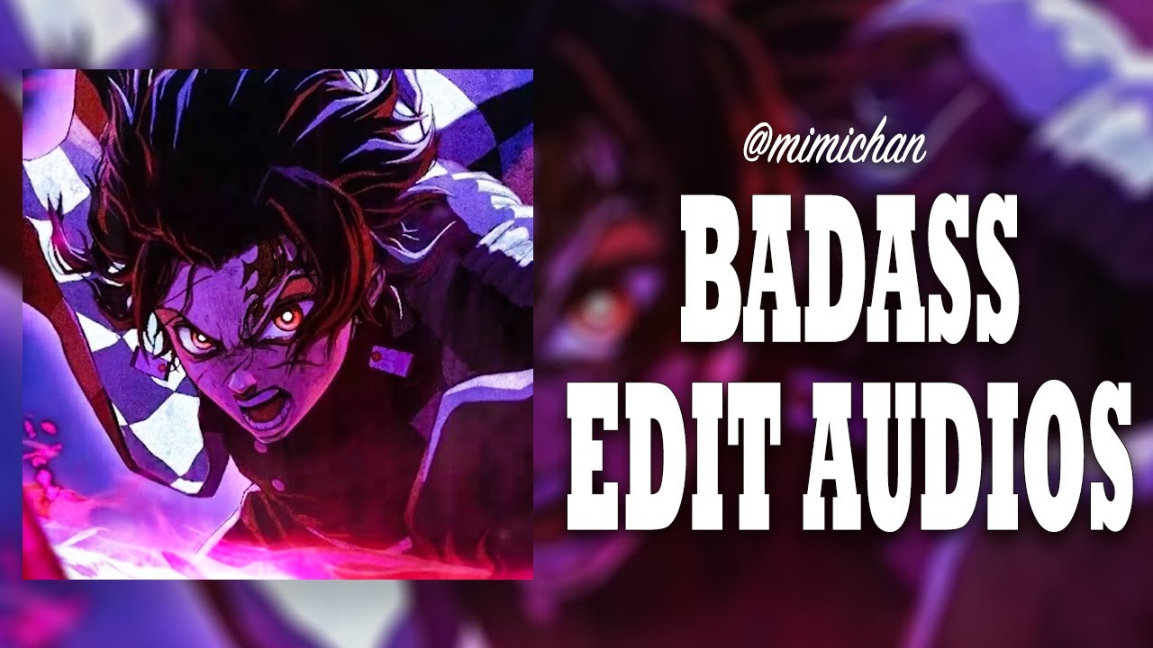 badass edit audios that makes me feel powerful ❤️‍🔥❤️‍🔥