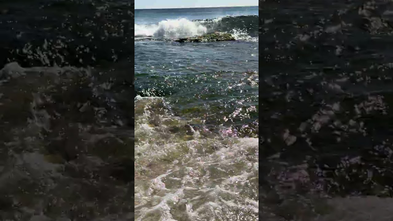 🔊 Sea  and waves